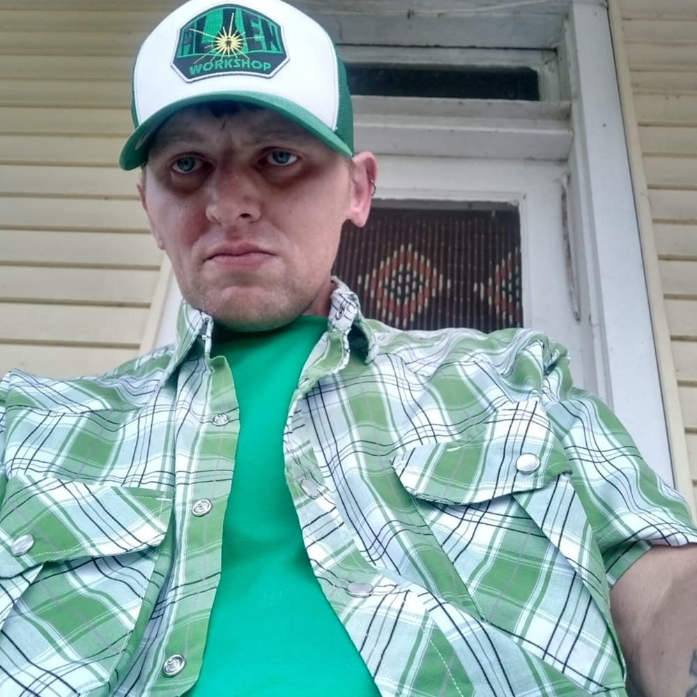 Meet your Posher, Chad